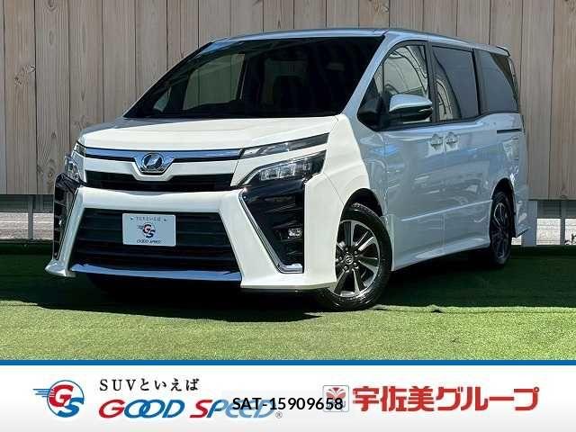 Toyota VOXY 2017-11 7503603-0