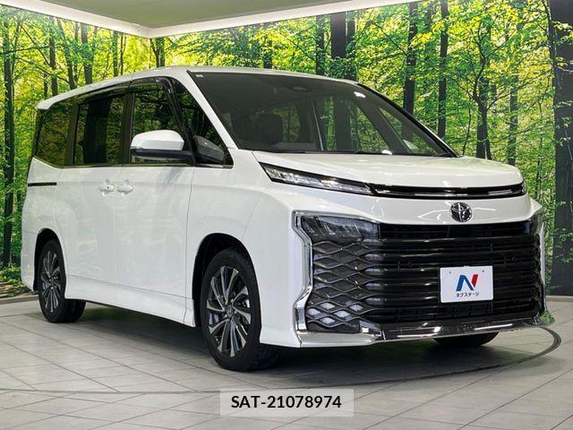 Toyota VOXY 2023-09 7503580-16