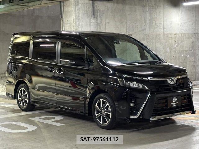 Toyota VOXY 2017-11 7503611-20