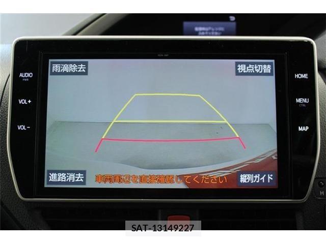 Toyota VOXY 2018-09 7510402-3