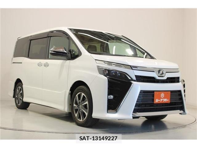 Toyota VOXY 2018-09 7510402-5