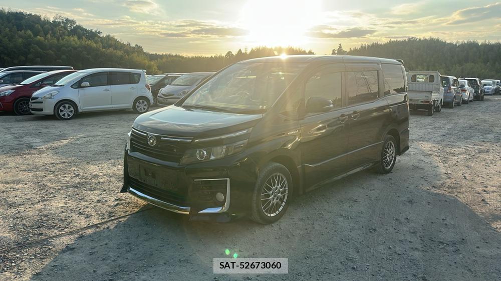 Toyota VOXY 2016 6920678-0