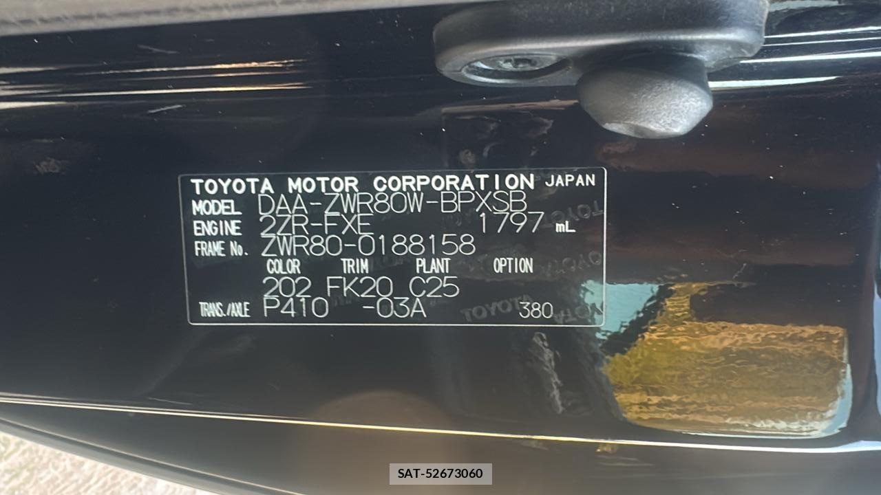 Toyota VOXY 2016 6920678-36