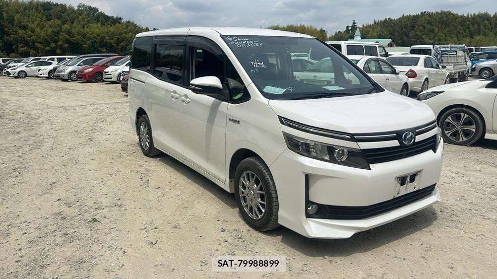 Toyota VOXY 2015 6788183-6