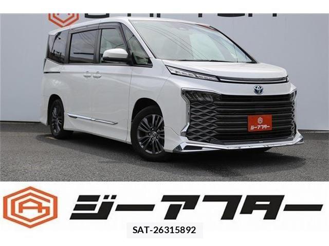 Toyota VOXY 2022-04 7563047-0