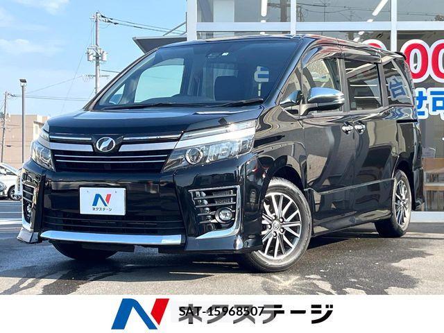 Toyota VOXY 2017-05 7563054-0