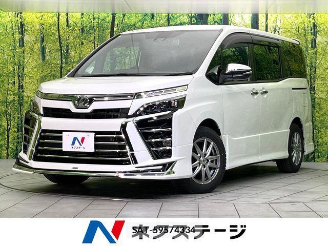 Toyota VOXY 2019-09 7563050-0