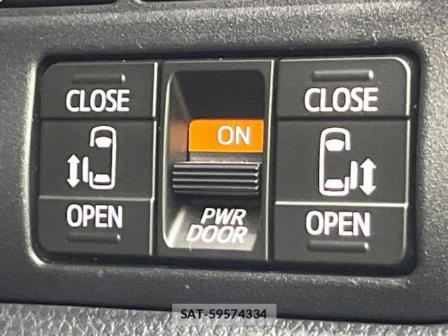 Toyota VOXY 2019-09 7563050-5
