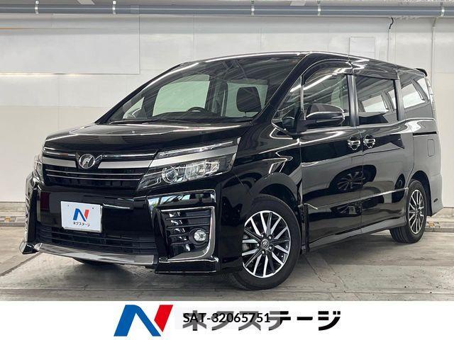 Toyota VOXY 2016-12 7563056-0
