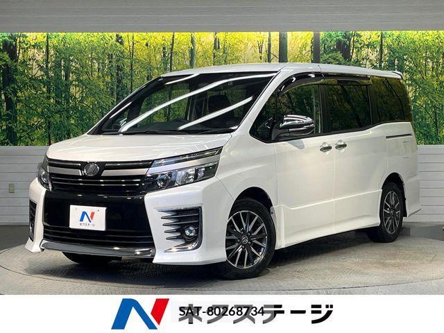 Toyota VOXY 2016-11 7563058-0