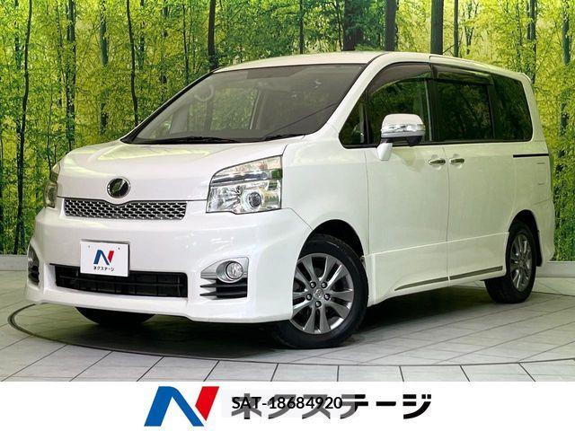 Toyota VOXY 2013-06 7563064-0