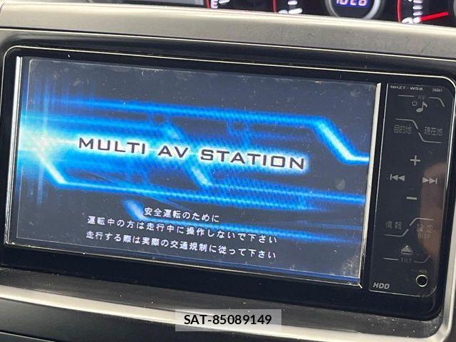 Toyota VOXY 2009-01 7621238-2