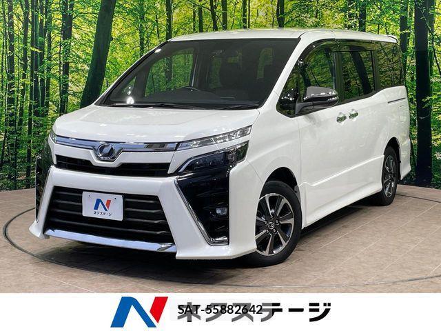 Toyota VOXY 2018-11 7621188-0