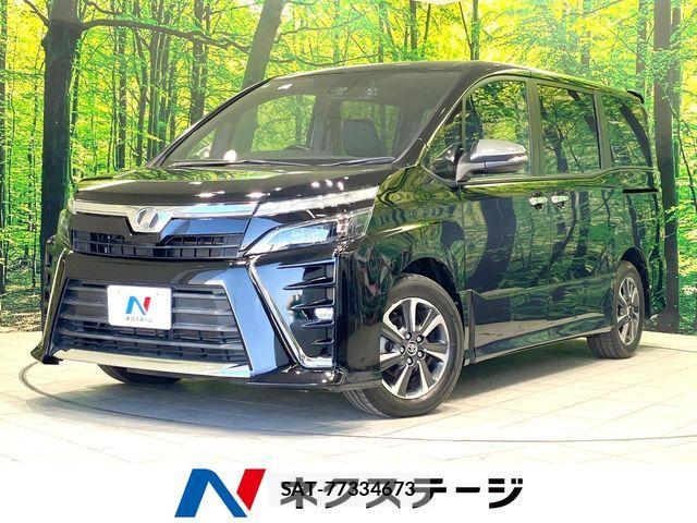 Toyota VOXY 2018-07 7621197-0