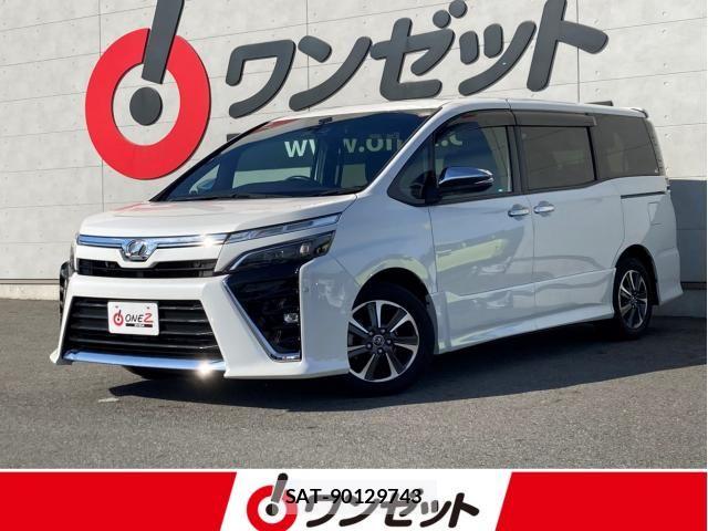 Toyota VOXY 2018-03 7621194-0