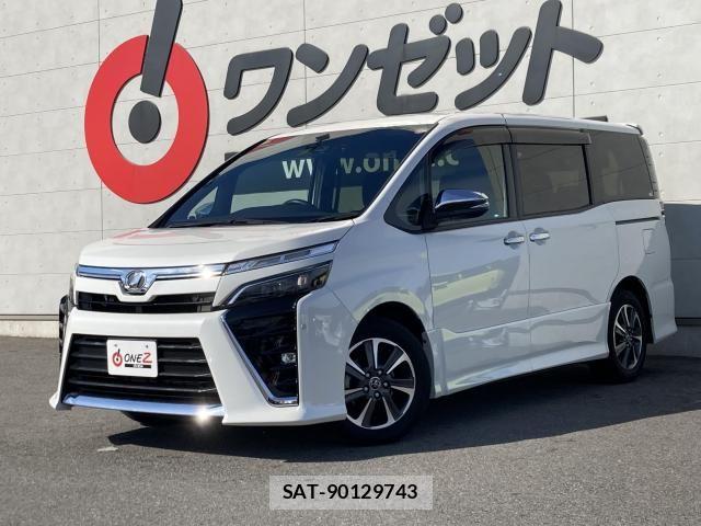 Toyota VOXY 2018-03 7621194-4