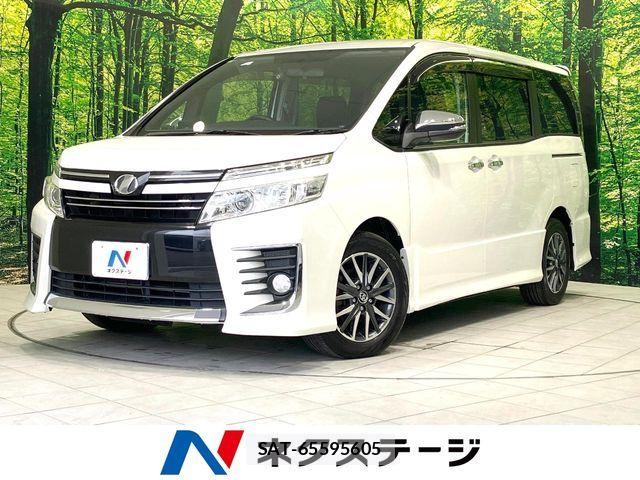 Toyota VOXY 2015-02 7621220-0