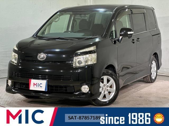 Toyota VOXY 2008-02 7621239-0