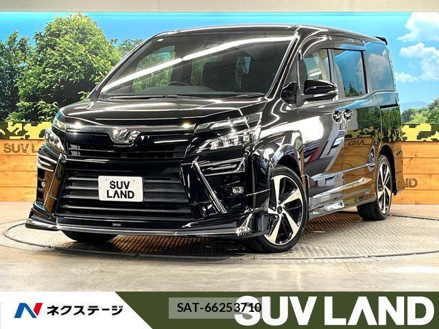 Toyota VOXY 2017-07 7621210-0