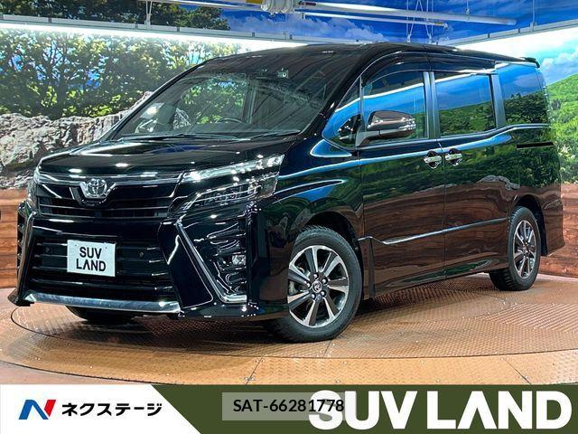Toyota VOXY 2021-06 7621180-0