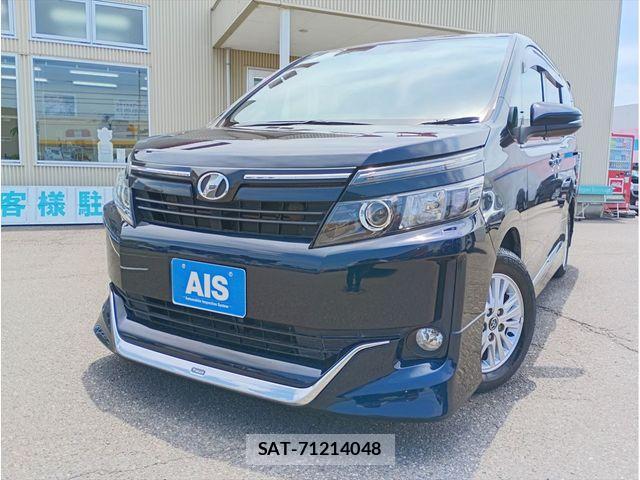 Toyota VOXY 2014-06 7621224-0