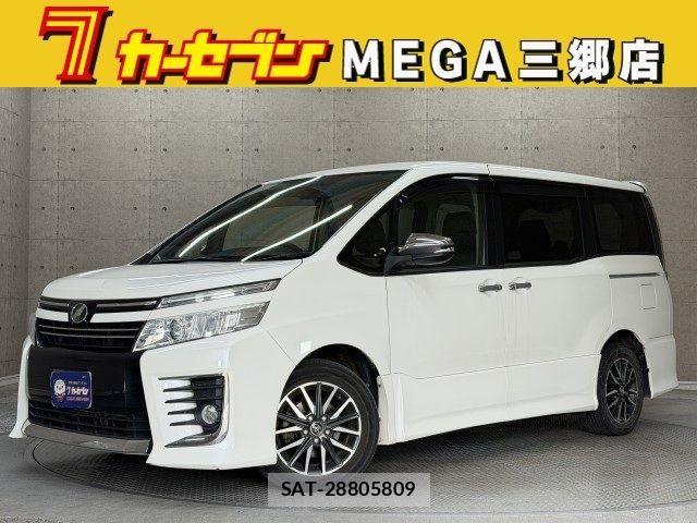 Toyota VOXY 2015-06 7621225-0