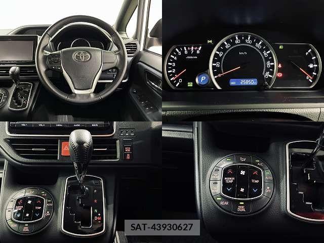 Toyota VOXY 2015-07 7621202-3