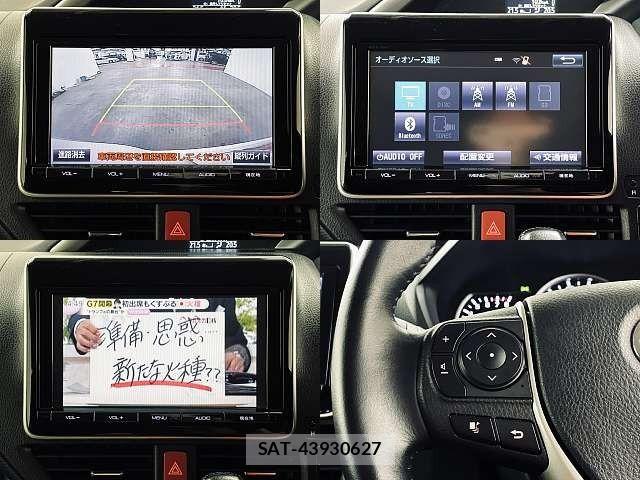 Toyota VOXY 2015-07 7621202-5
