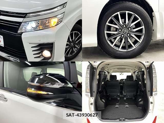 Toyota VOXY 2015-07 7621202-6