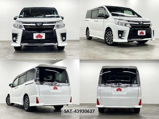 Toyota VOXY 2015-07 7621202-8