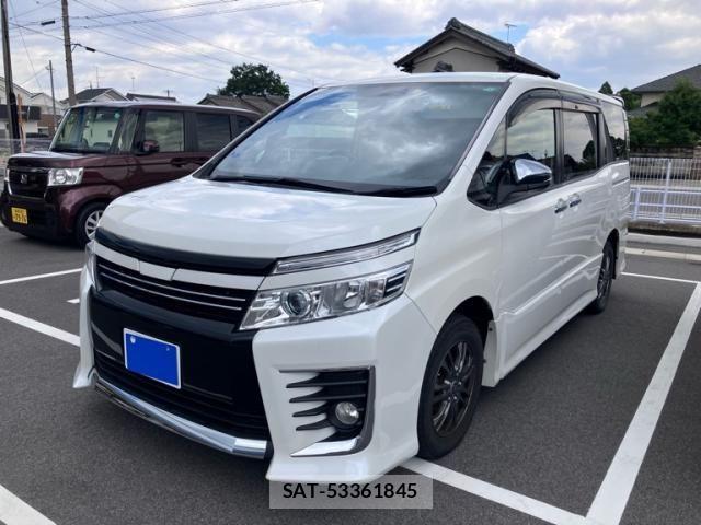 Toyota VOXY 2015-09 7621236-2