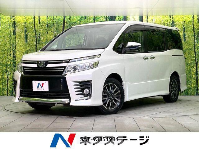 Toyota VOXY 2015-06 7621205-0