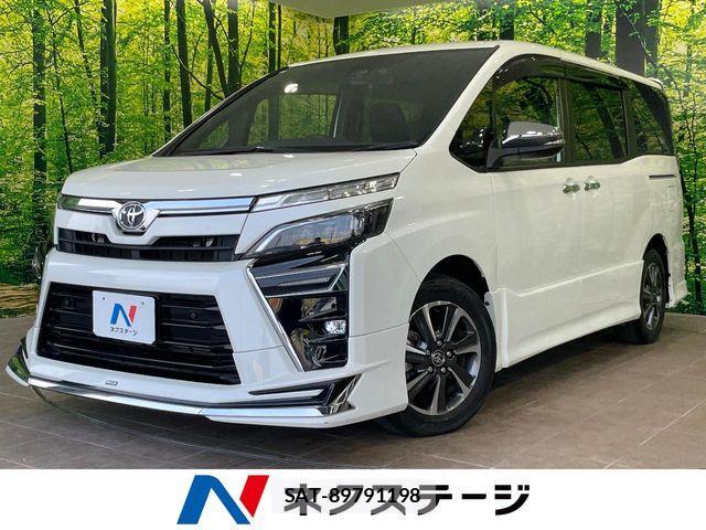 Toyota VOXY 2020-07 7621184-0
