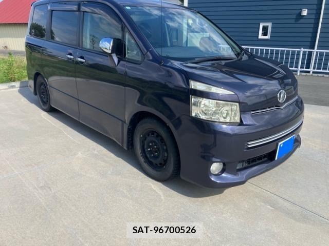 Toyota VOXY 2009-09 7621251-1