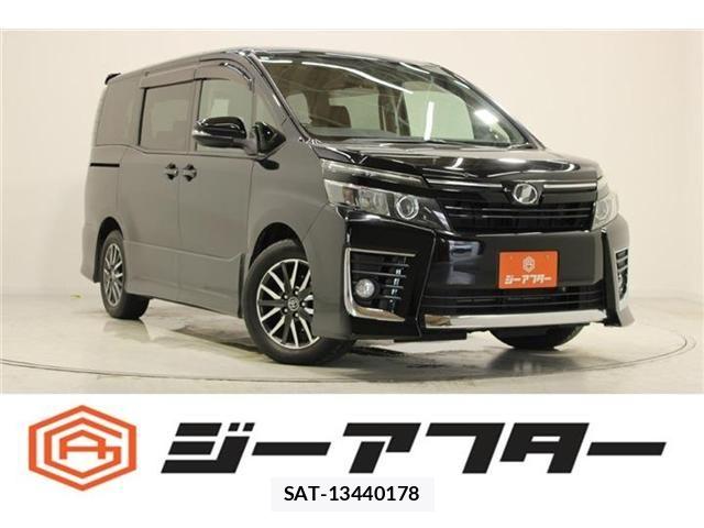 Toyota VOXY 2015-12 7621230-0