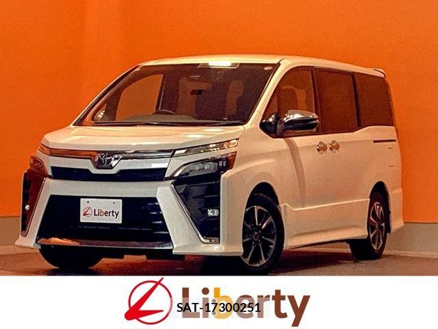 Toyota VOXY 2021-05 7621187-0