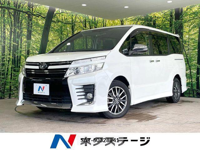 Toyota VOXY 2015-05 7621226-0