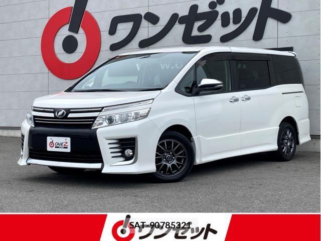 Toyota VOXY 2015-09 7621223-0