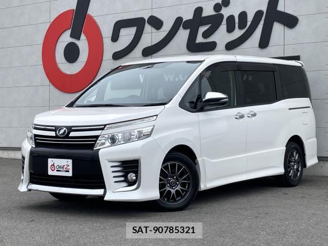 Toyota VOXY 2015-09 7621223-4