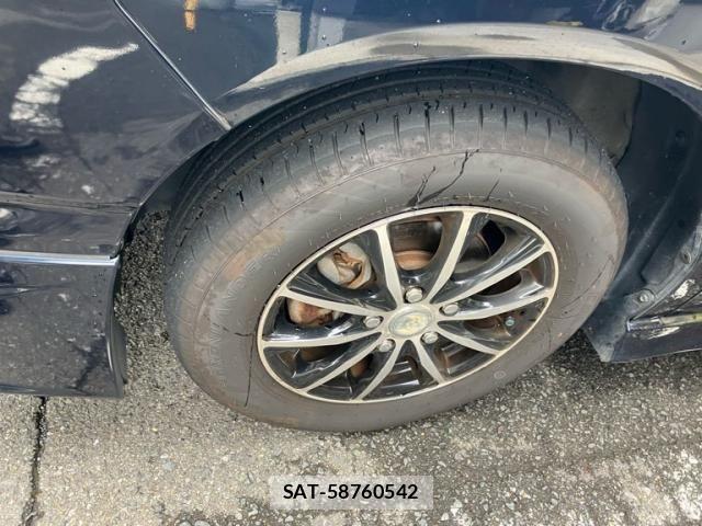 Toyota VOXY 2004-11 7621256-6