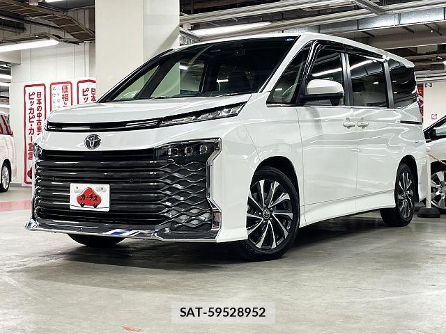 Toyota VOXY 2022-03 7621179-0