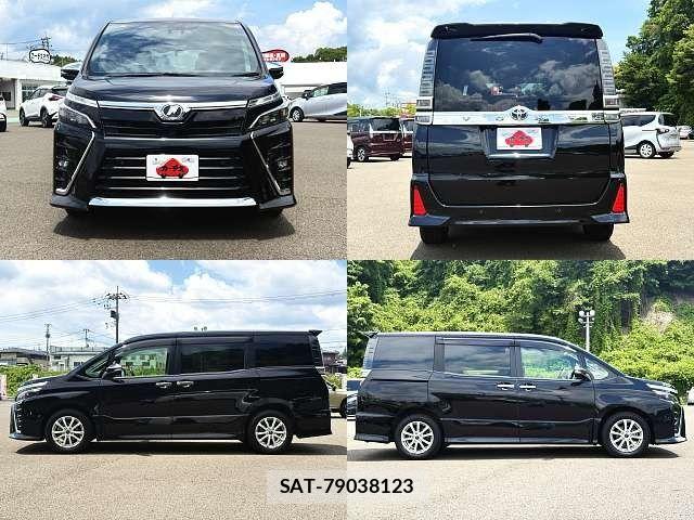 Toyota VOXY 2019-09 7621200-3