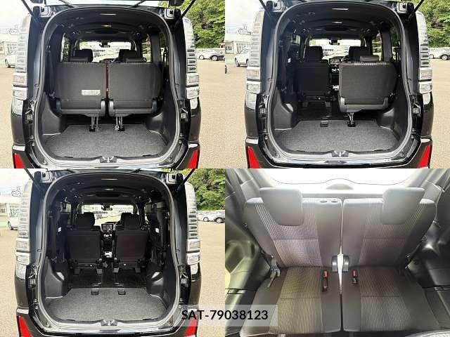 Toyota VOXY 2019-09 7621200-5