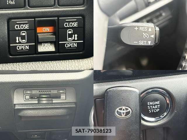 Toyota VOXY 2019-09 7621200-7