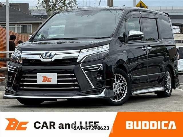 Toyota VOXY 2019-08 7621196-0