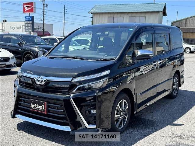 Toyota VOXY 2021-02 7621192-0