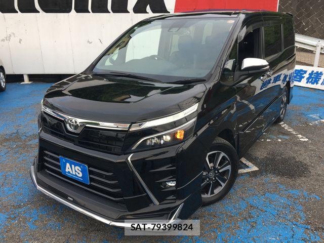Toyota VOXY 2021-03 7621207-0