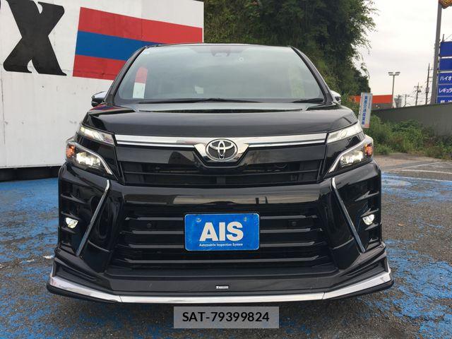 Toyota VOXY 2021-03 7621207-3