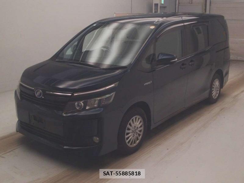 Toyota VOXY 2014-05 7703071-0