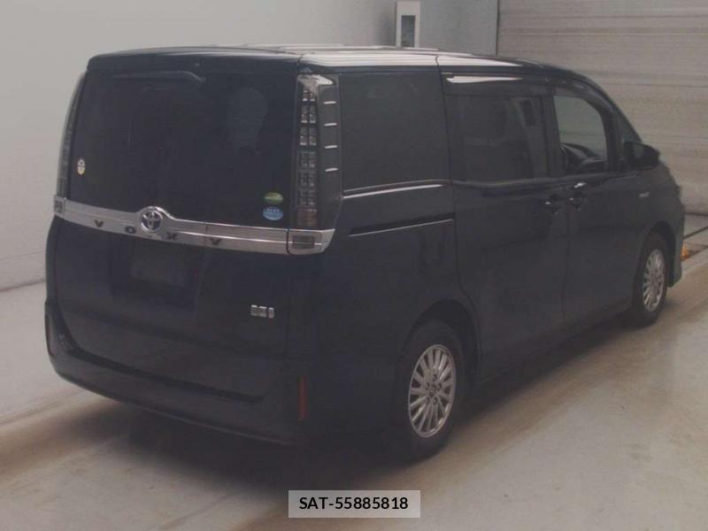 Toyota VOXY 2014-05 7703071-1